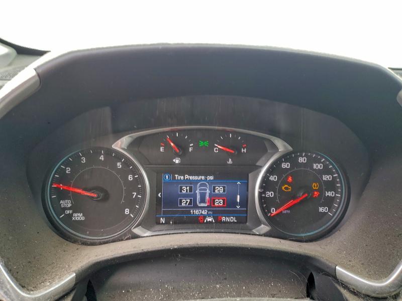 Фото 9 - CHEVROLET EQUINOX