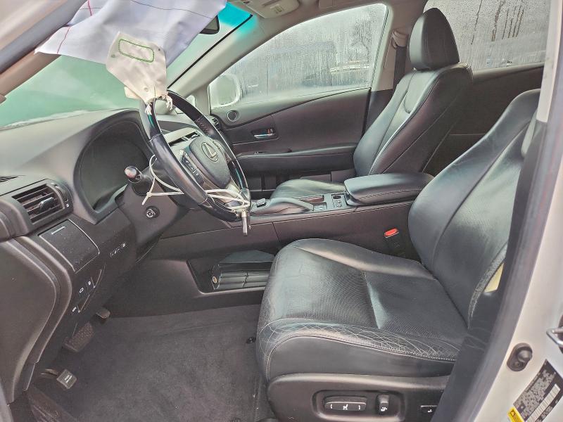 Фото 7 - LEXUS RX350