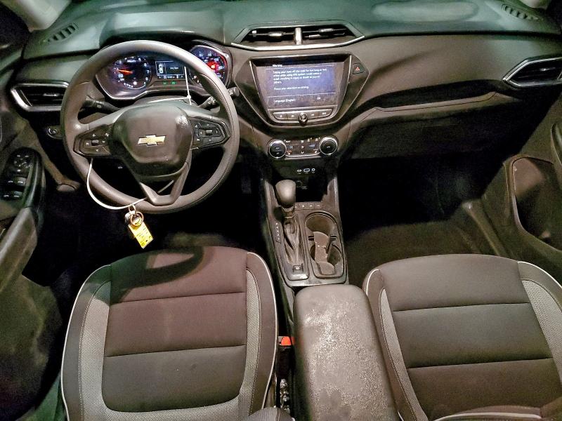 CHEVROLET TRAILBLZR 2022 VIN KL79MRSL9NB095691