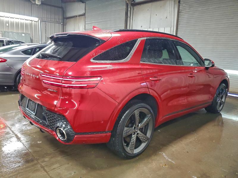 GENESIS GV70 BASE 2023 VIN KMUMCDTC3PU109932