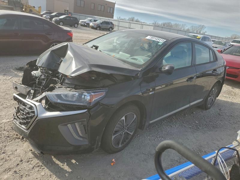 Фото 1 - HYUNDAI IONIQ