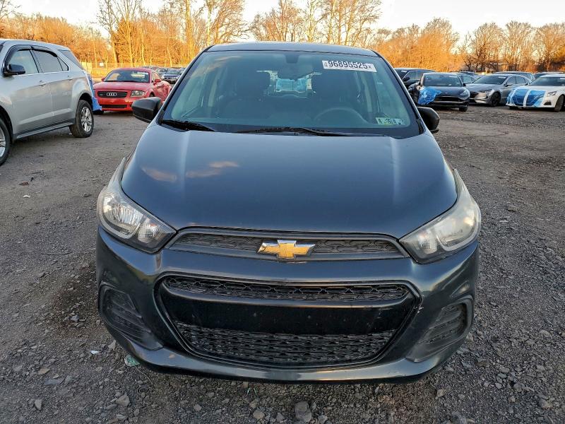 Фото 5 - CHEVROLET SPARK