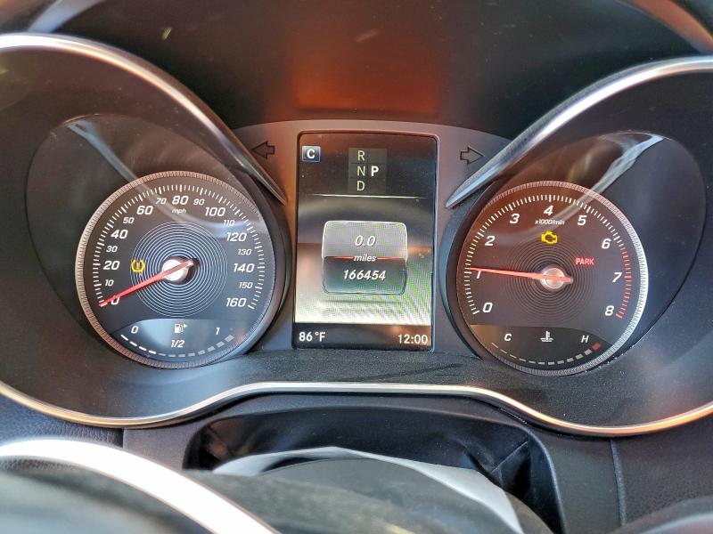 Фото 9 - MERCEDES-BENZ C-CLASS