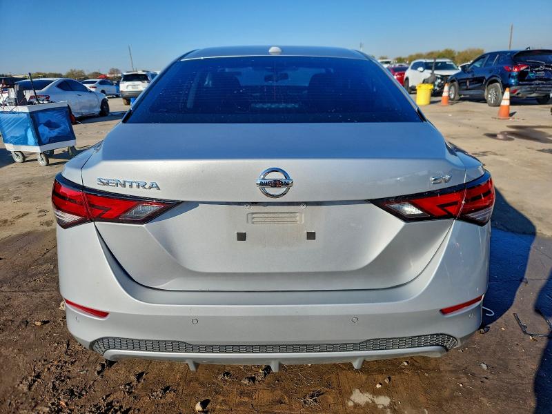 Фото 6 - NISSAN SENTRA