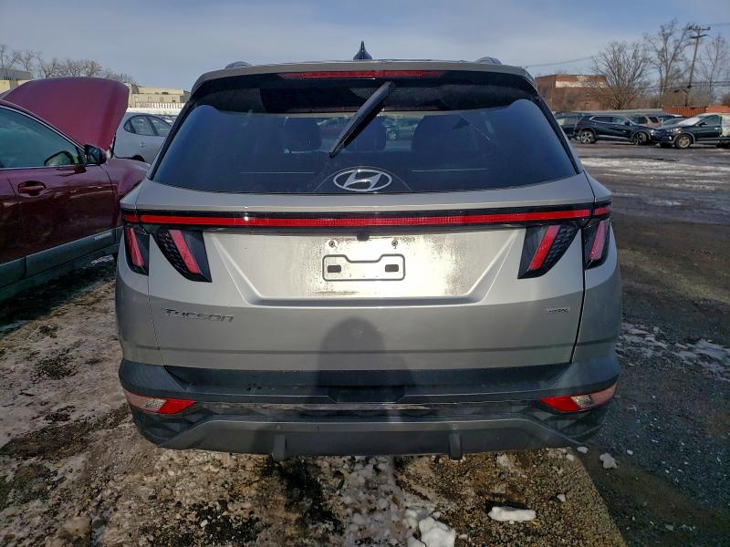 Фото 6 - HYUNDAI TUCSON