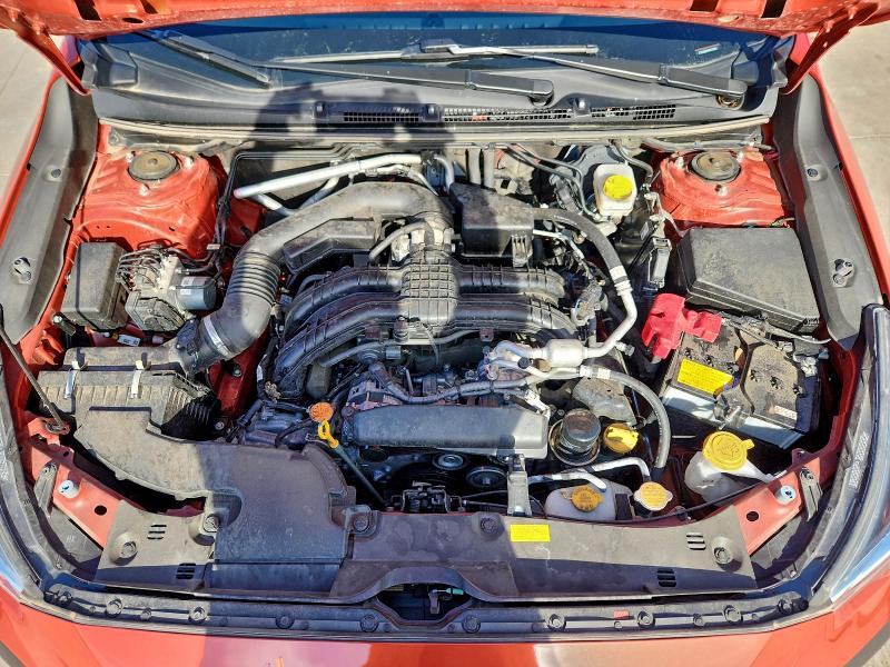 Фото 12 - SUBARU CROSSTREK