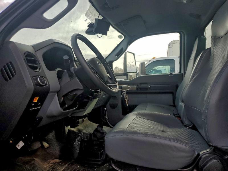 FORD F650 2023 VIN 1FDNF6AN6PDF05198