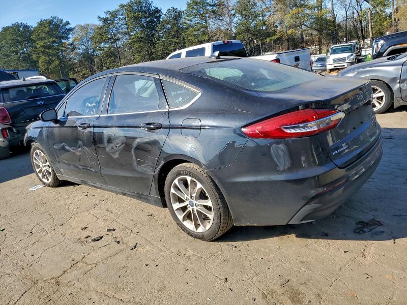 Фото 2 - FORD FUSION