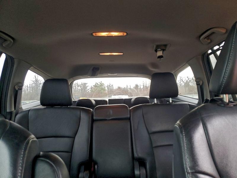 Фото 10 - HONDA PILOT