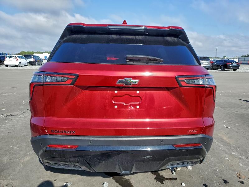 Фото 6 - CHEVROLET EQUINOX