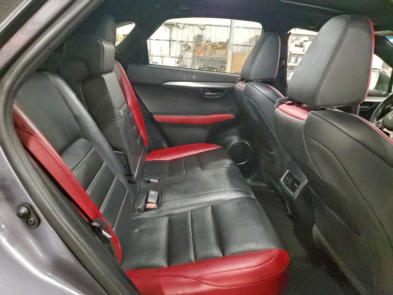 Фото 11 - LEXUS NX