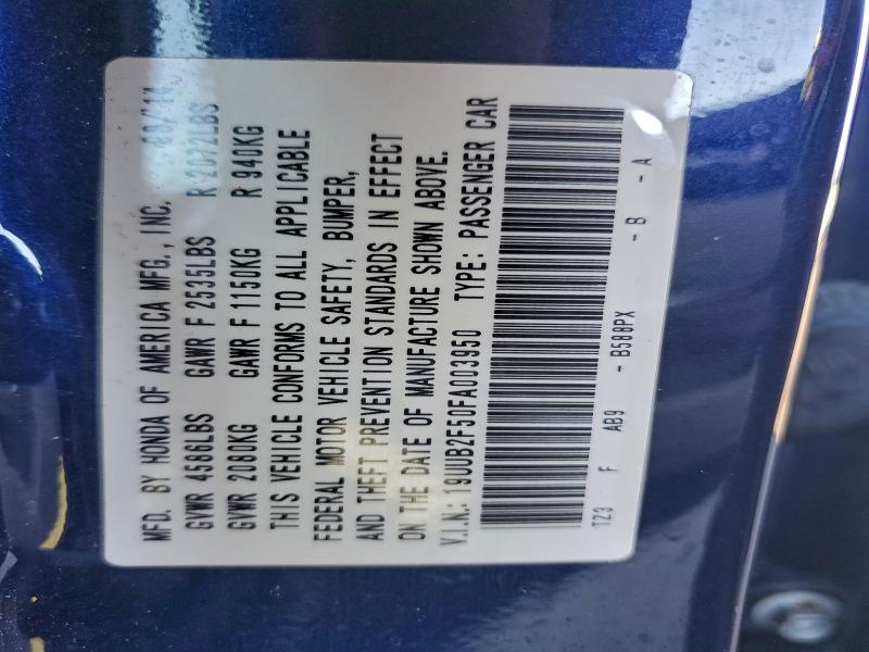 Фото 12 - ACURA TLX