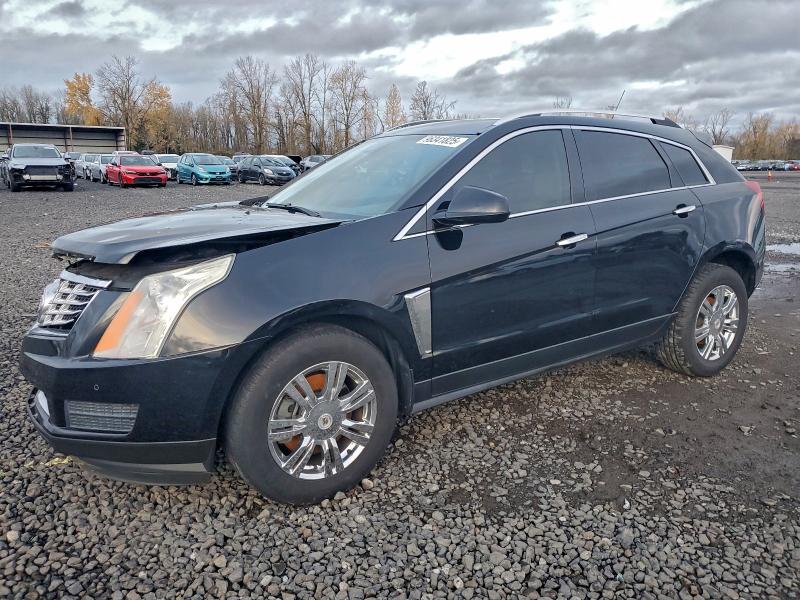 Фото 1 - CADILLAC SRX