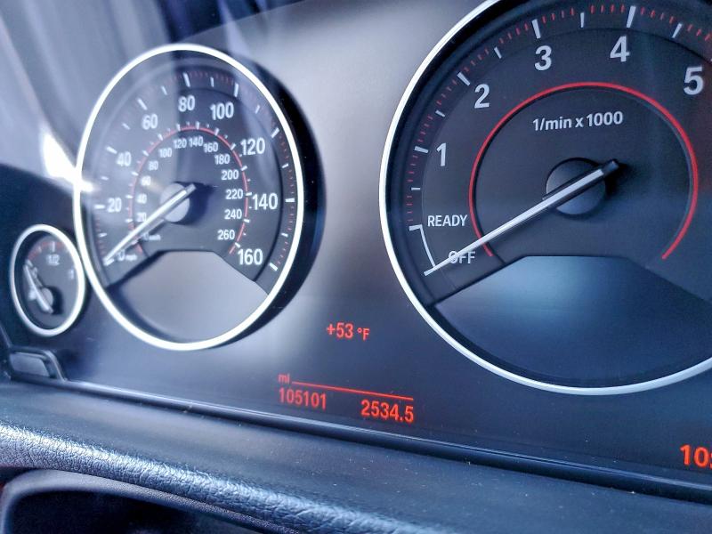 BMW 4 SERIES 2015 VIN WBA3N3C59FK234560