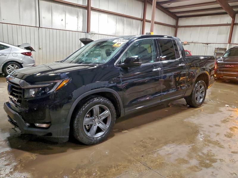 Фото 1 - HONDA RIDGELINE