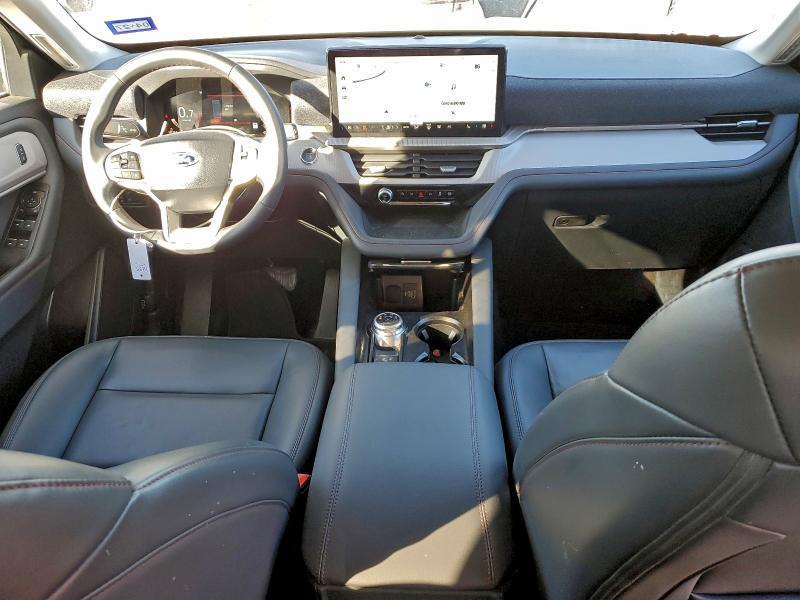 FORD EXPLORER A 2025 VIN 1FMUK7DH0SGA67739