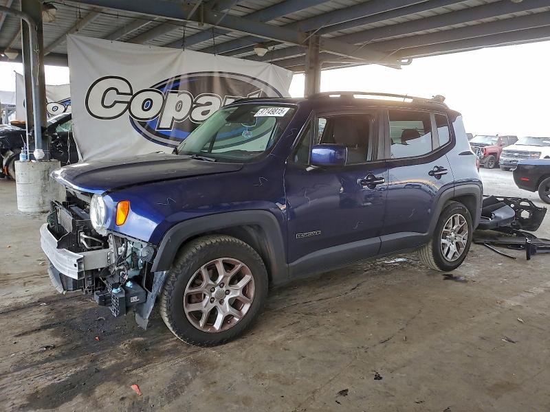 Фото 1 - JEEP RENEGADE