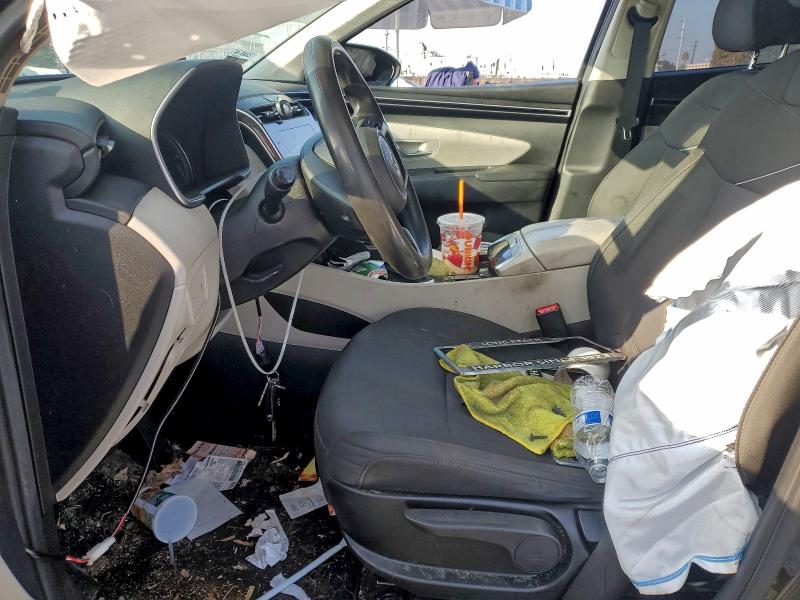 Фото 7 - HYUNDAI TUCSON