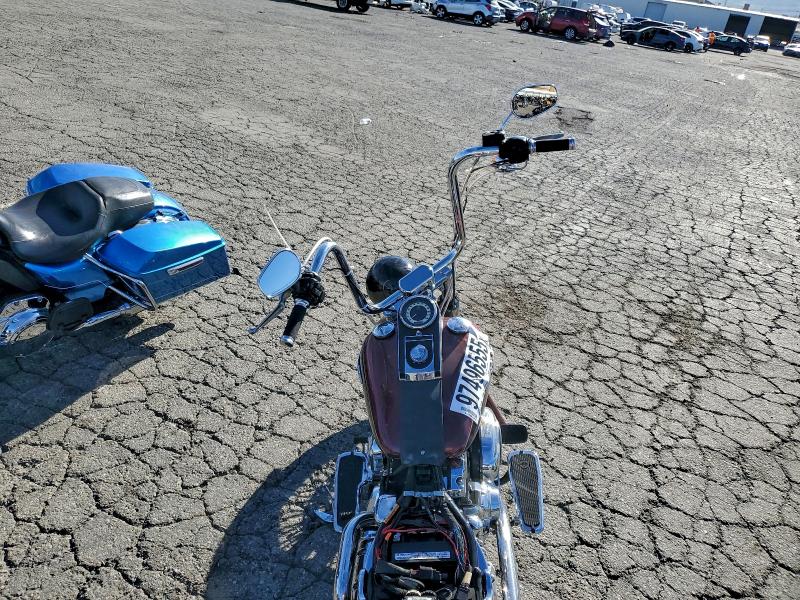 HARLEY-DAVIDSON FL 2014