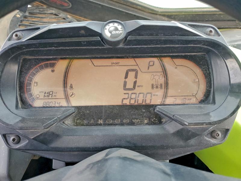 CAN-AM MAVERICK X 2020