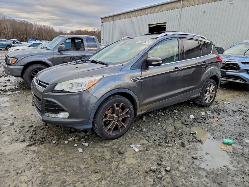 Фото 1 - FORD ESCAPE