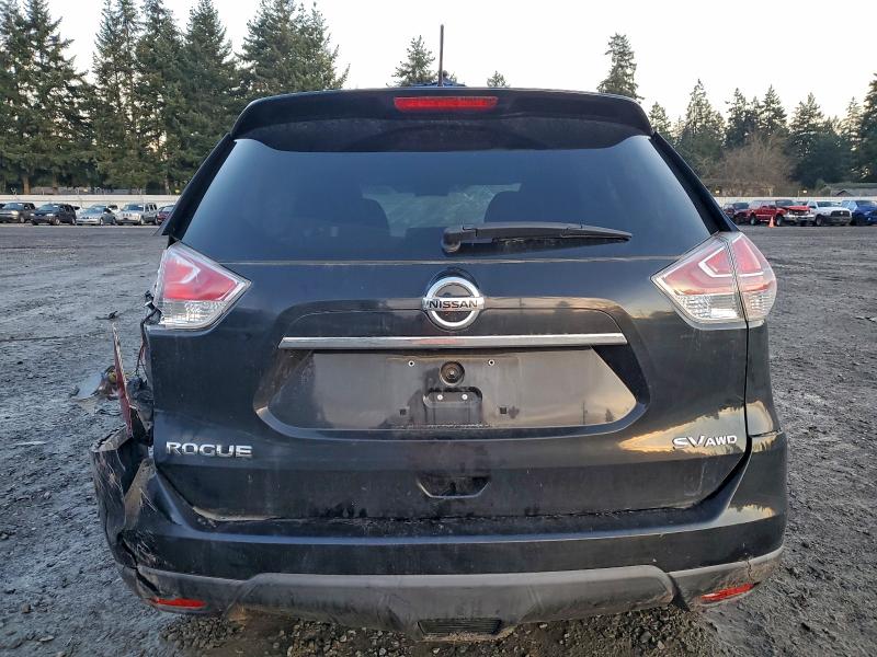 Фото 6 - NISSAN ROGUE