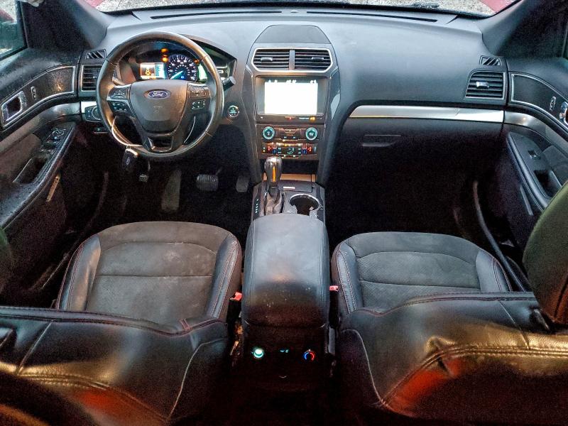 Фото 8 - FORD EXPLORER