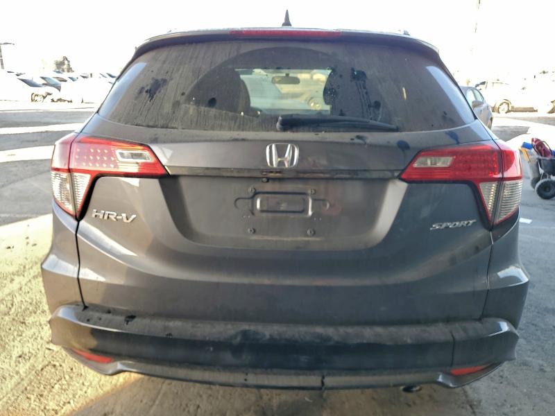 Фото 6 - HONDA HR-V