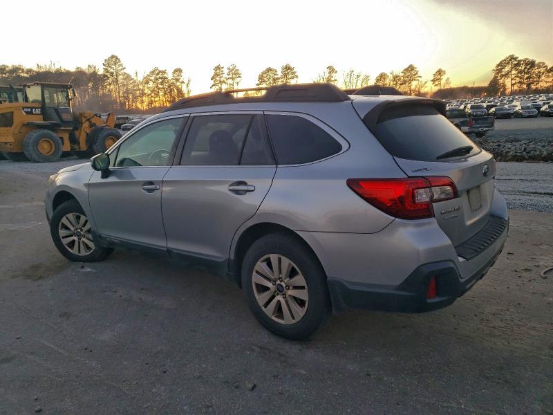 Фото 2 - SUBARU OUTBACK