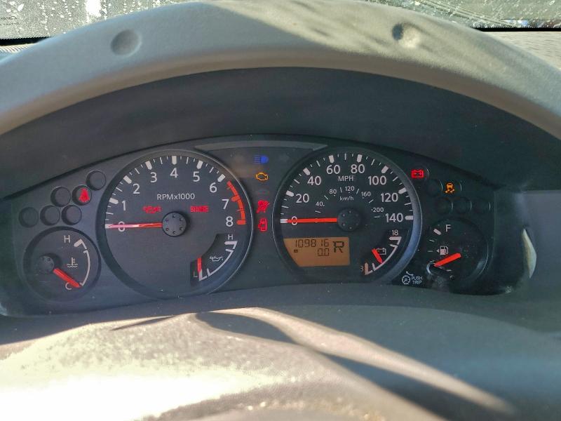 Фото 9 - NISSAN FRONTIER