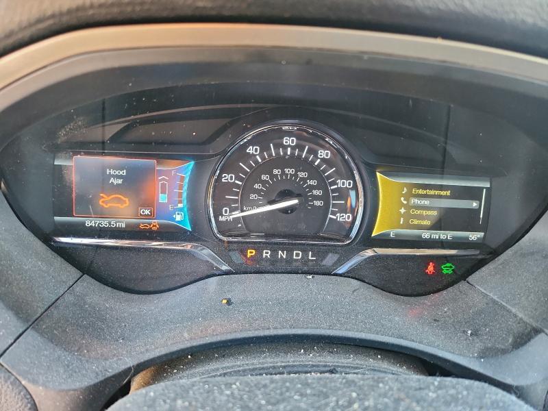 Фото 9 - LINCOLN MKZ