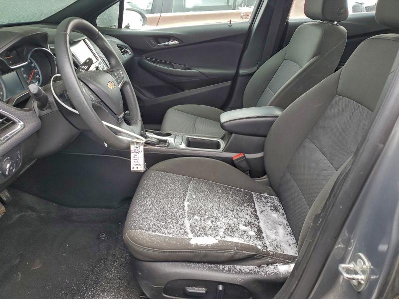 Фото 7 - CHEVROLET CRUZE