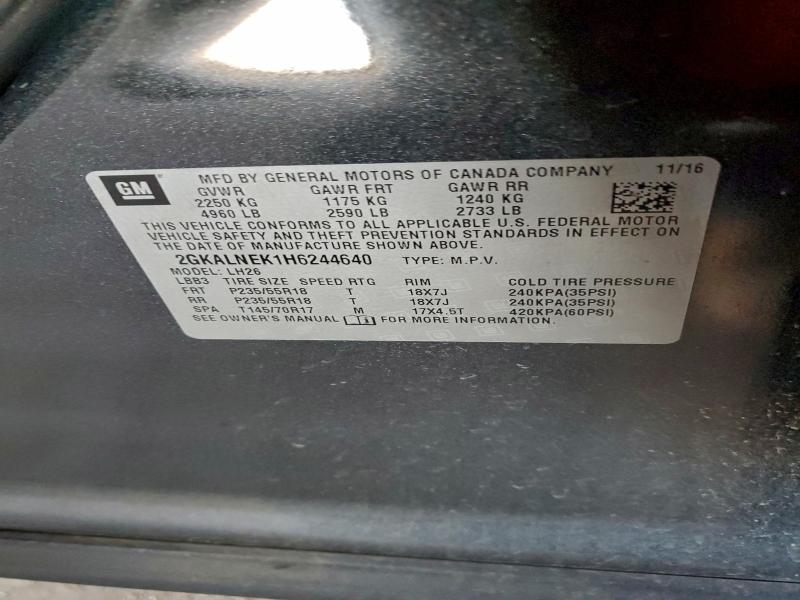 Фото 13 - GMC TERRAIN