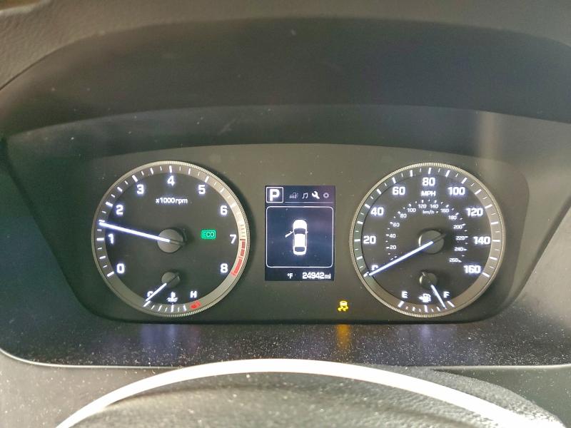 Фото 9 - HYUNDAI SONATA