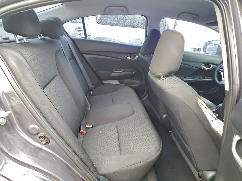 Фото 10 - HONDA CIVIC