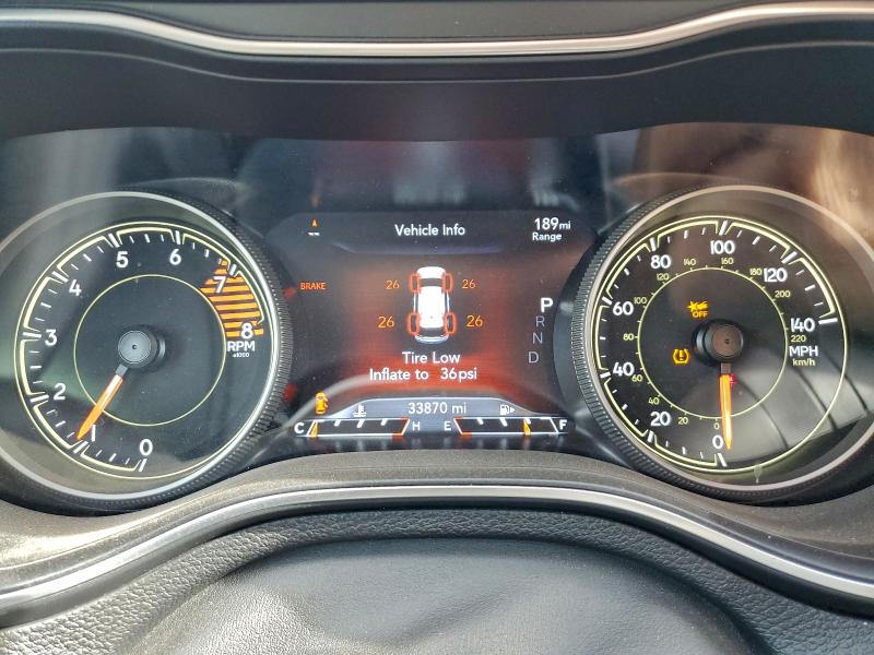 Фото 9 - JEEP GRAND CHER