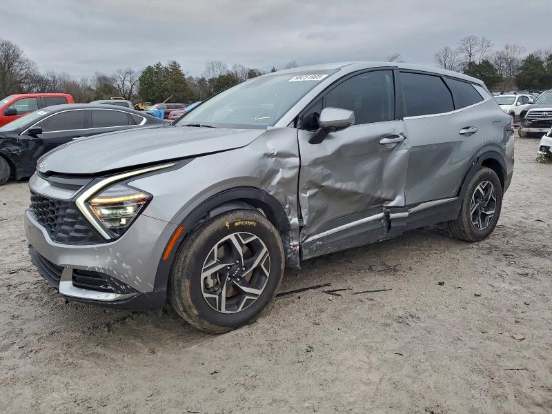 Фото 1 - KIA SPORTAGE