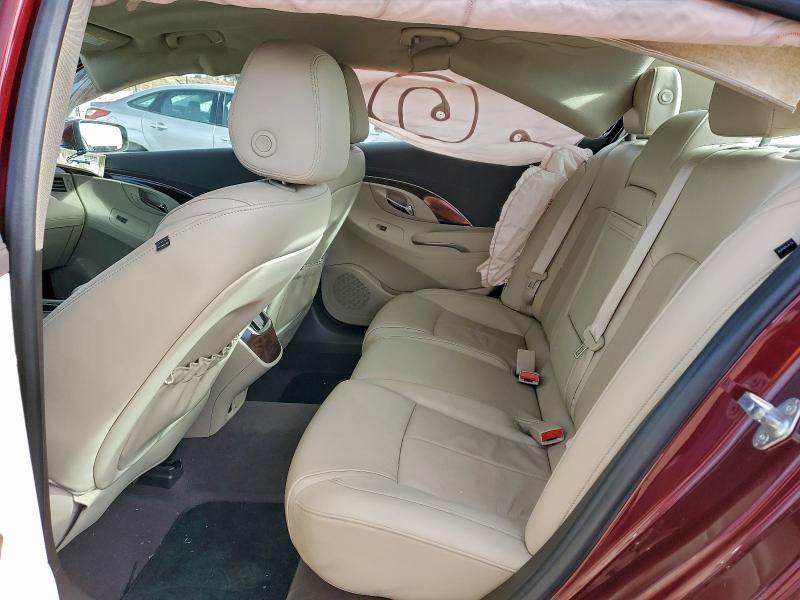 BUICK LACROSSE 2016 VIN 1G4GB5G35GF148184