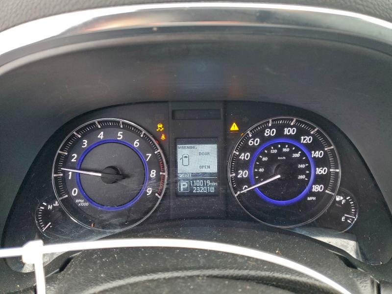 INFINITI QX70 2017 VIN JN8CS1MW7HM410461