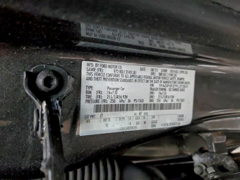 Фото 12 - FORD FOCUS