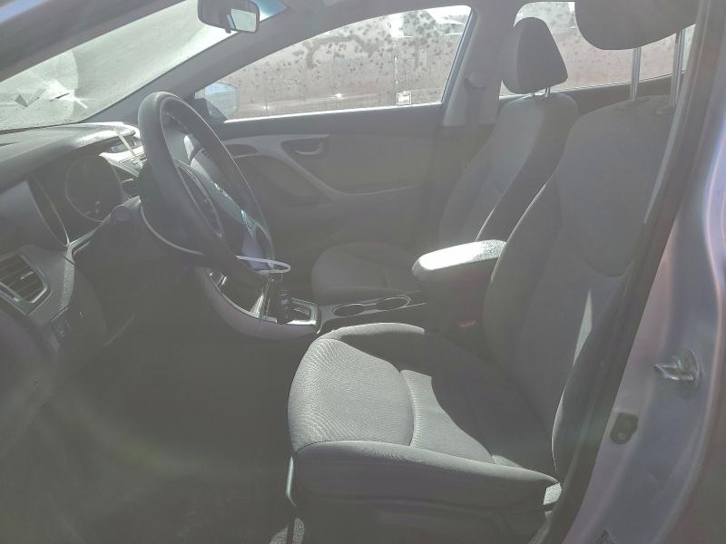 Фото 7 - HYUNDAI ELANTRA