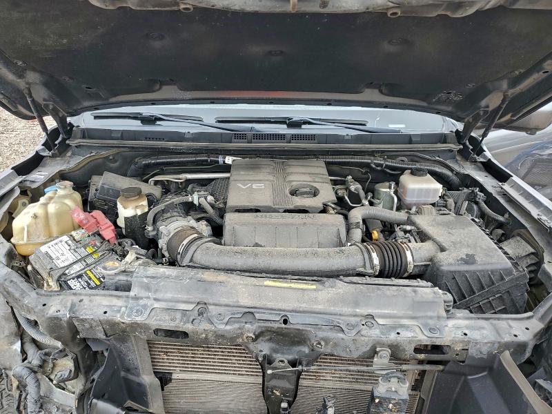 Фото 11 - NISSAN FRONTIER