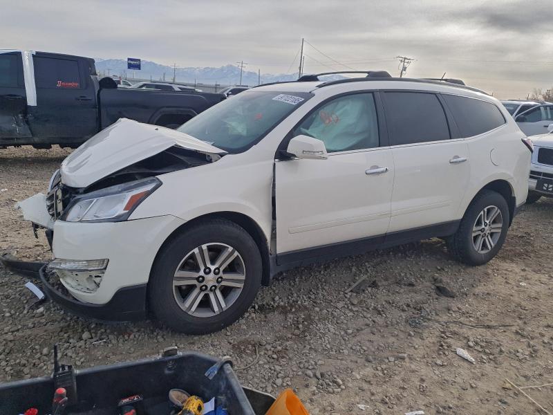 Фото 1 - CHEVROLET TRAVERSE