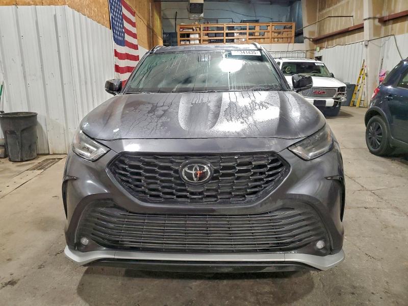 Фото 5 - TOYOTA HIGHLANDER