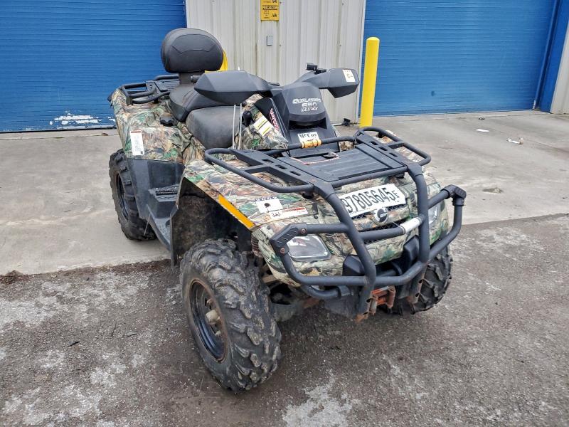 CAN-AM OUTLANDER 2007