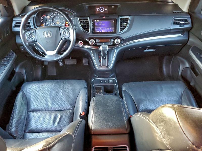 Фото 8 - HONDA CRV