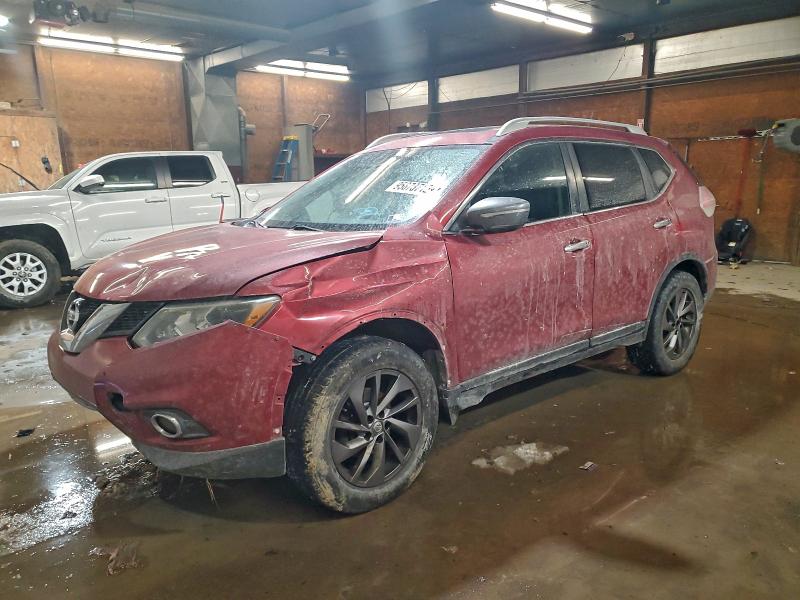 Фото 1 - NISSAN ROGUE