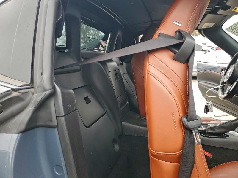 MAZDA MX5 2022 VIN JM1NDAM78N0500700