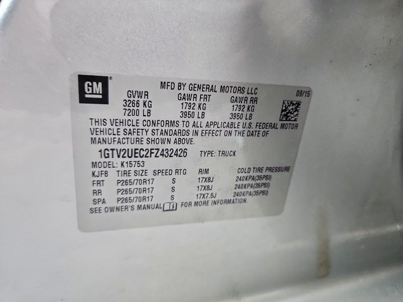 Фото 12 - GMC SIERRA