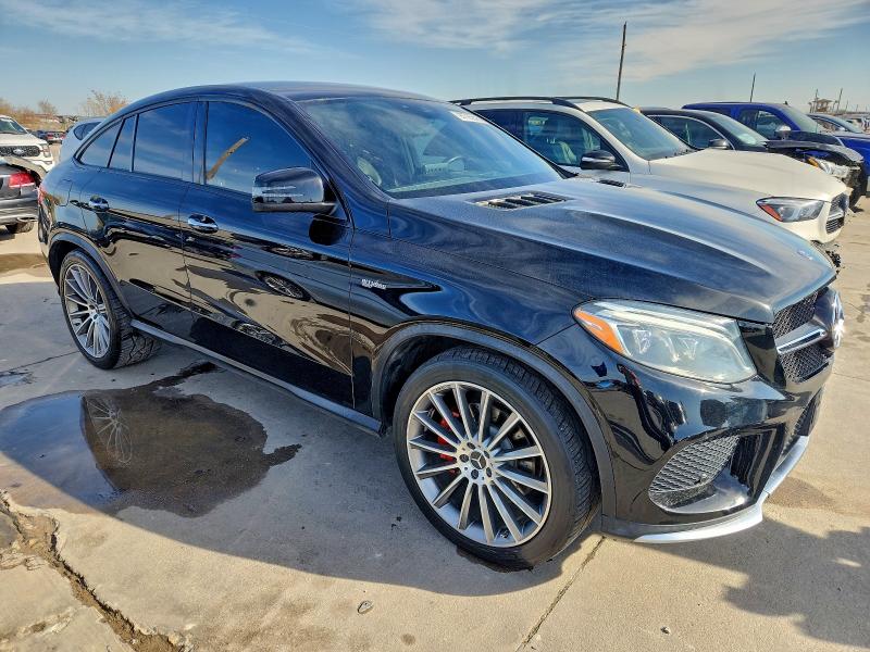 Фото 4 - MERCEDES-BENZ GLE-CLASS